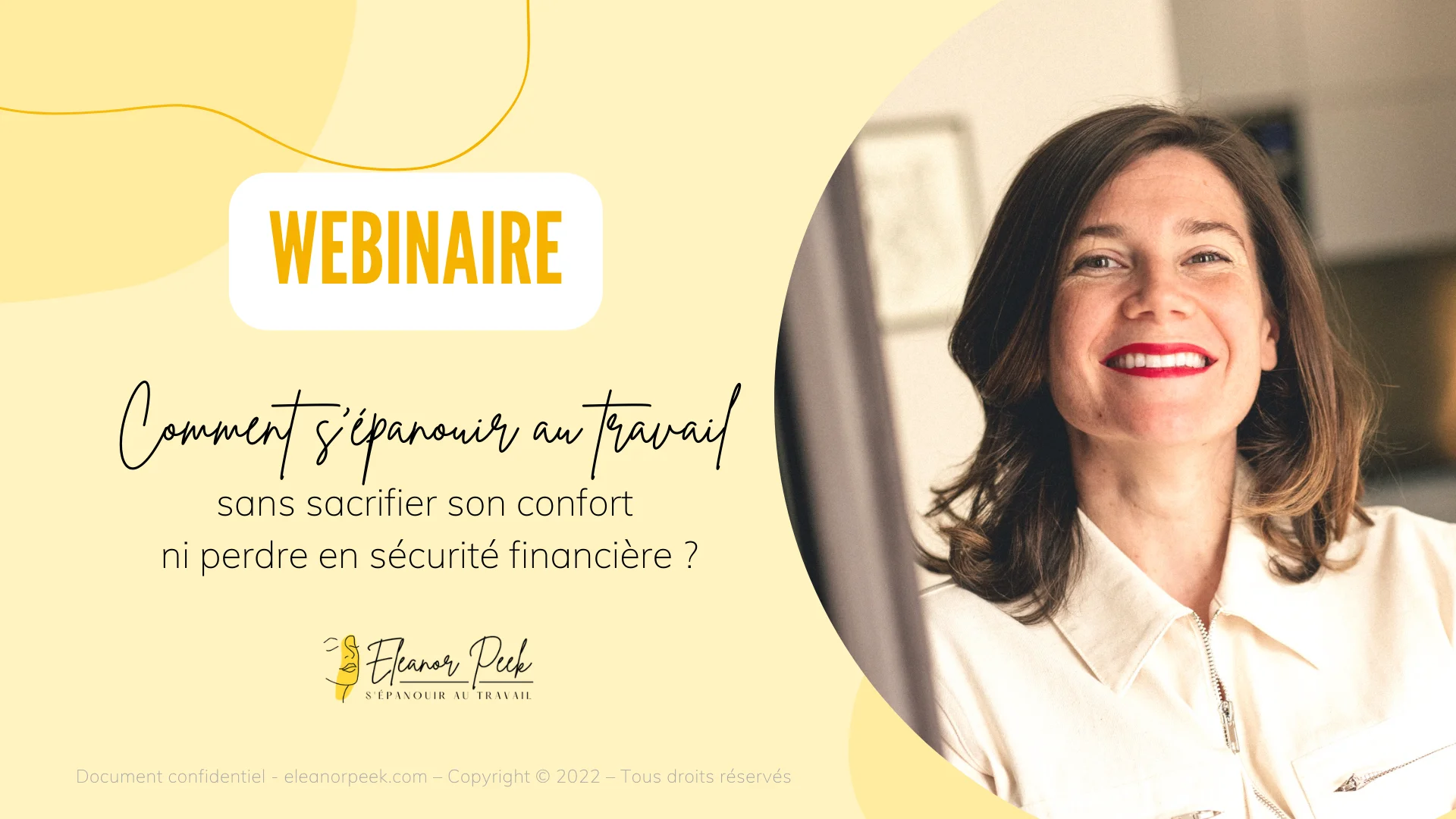 Webinaire offert